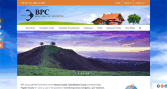 Desktop Screenshot of bpcx.com